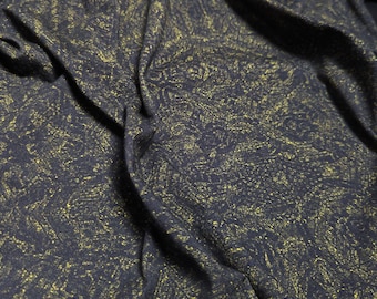 Rubis Gold Tribal T-shirt | Stone Texture Gold Burst | Minimal Urban Tee