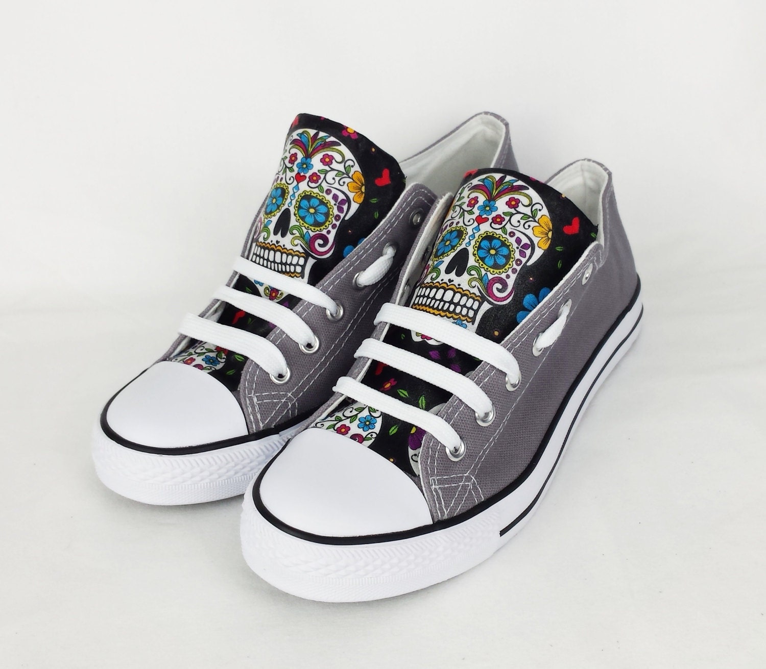 day of the dead converse