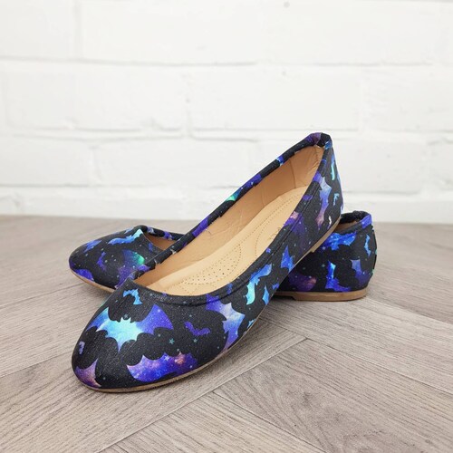 Galaxy Shoes Space Heels Custom Shoe Nebula Geek - Etsy