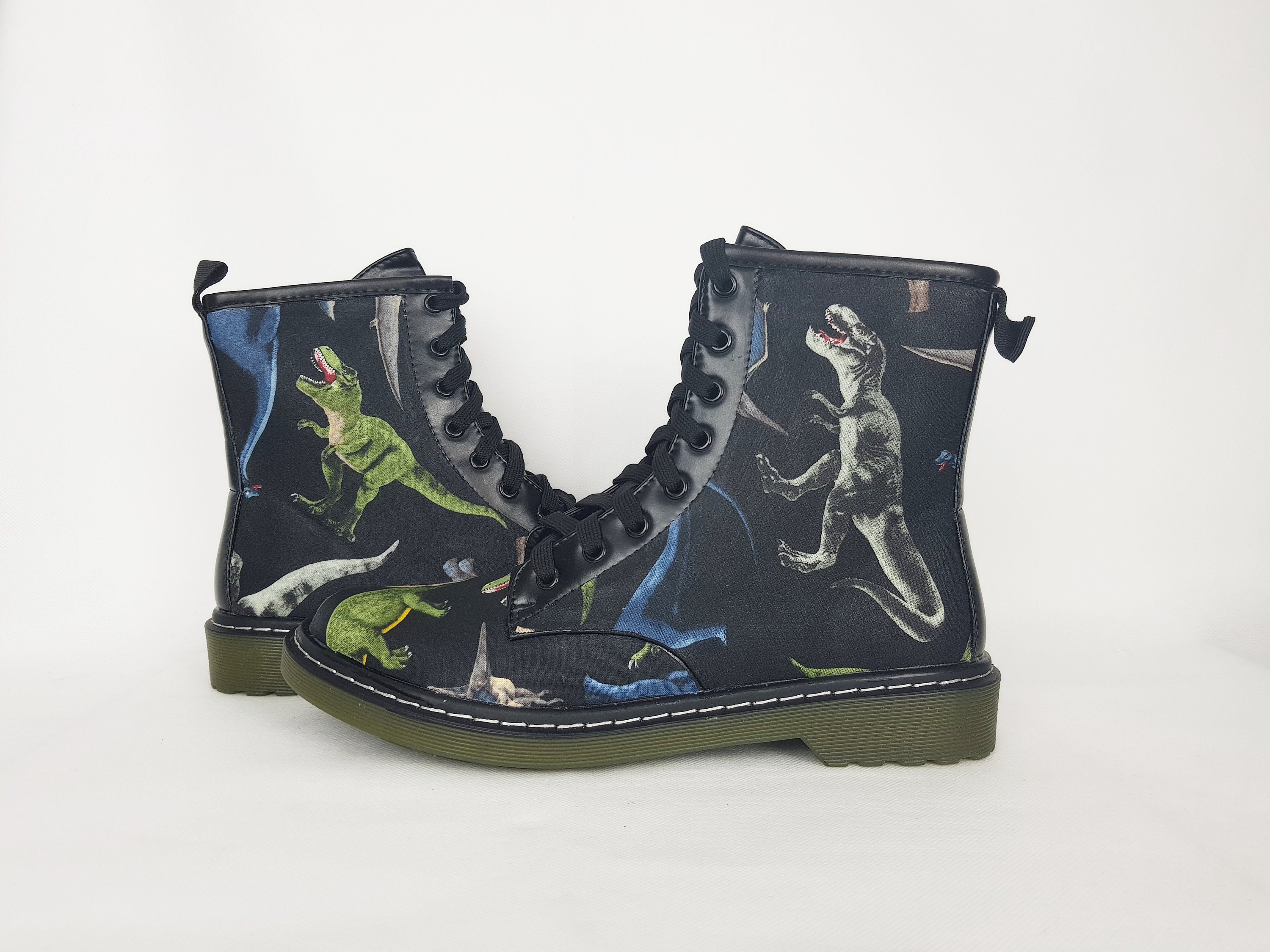 dm style boots