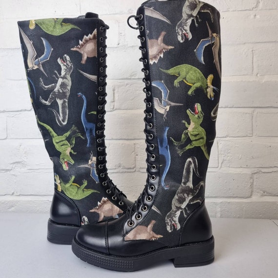 Dinosaur boots Clearance