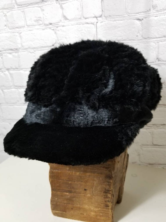 1960s FAB Mitchie's Matching Canada Authentic Blac