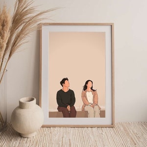 Minhas Notas de Libertação (Adoração) Kdrama Coreano Fanart 나의 해방일지 Imprimir