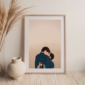 Alquimia de las almas Kdrama Fanart coreano 환혼 Impresión