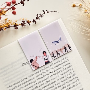 Extraordinary Attorney Woo Bookmarks Kdrama Korean Fanart 이상한 변호사 우영우 Magnet