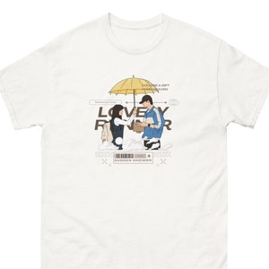 Wit wit T-shirt loper ~ Korean Drama KDrama Kim Hyewoon Byeon Wooseok