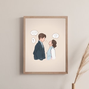 Alquimia de las almas: Luz y sombra [Luces apagadas] Kdrama Korean Fanart 환혼 Imprimir