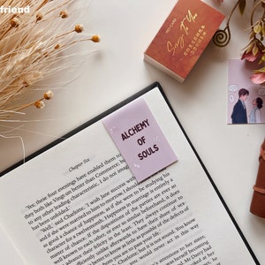 Alchemy of Souls 2 : Bookmarks [comic Style] - Kdrama Korean Fanart 환혼 ...