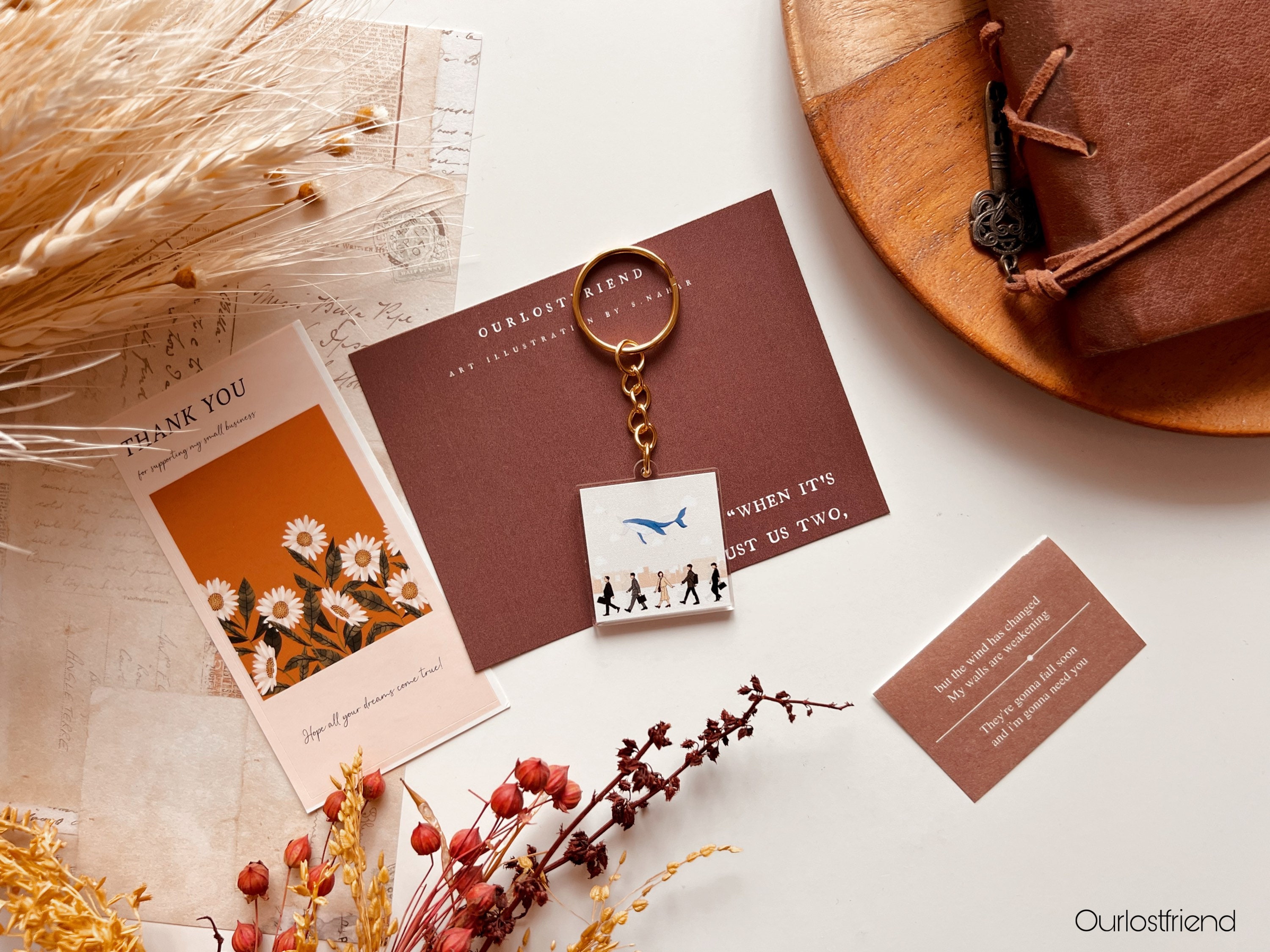 Extraordinary Attorney Woo whale Keychain Kdrama Korean Etsy