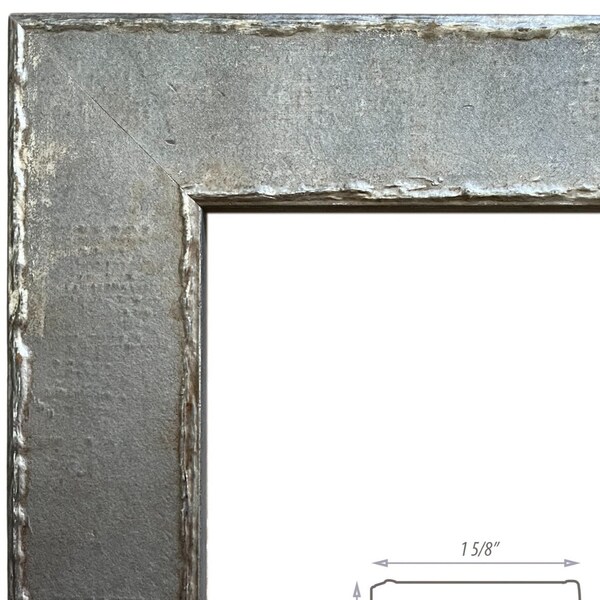 Industrial Frames Etsy