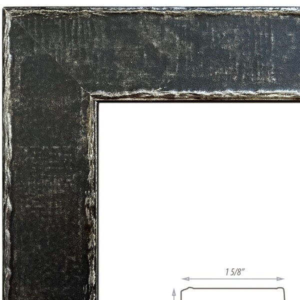 Industrial Frames Etsy