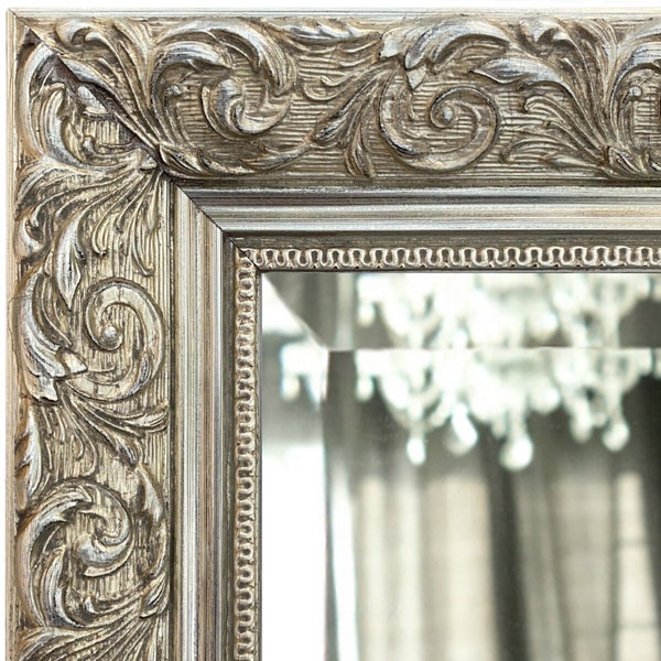 Ornate Mirror - Etsy