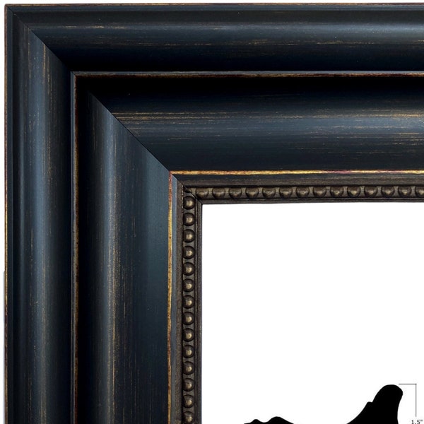 Large Picture Frame Etsy