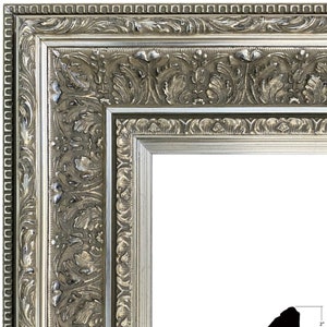 West Frames Elegance Ornate Embossed Wood Picture Frame - Etsy