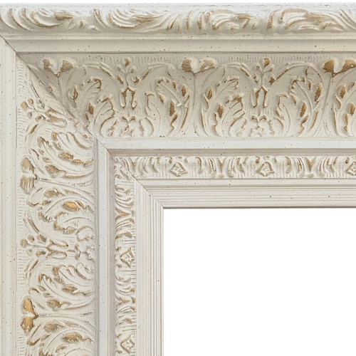 West Frames Elegance Ornate Embossed Wood Picture Frame Etsy