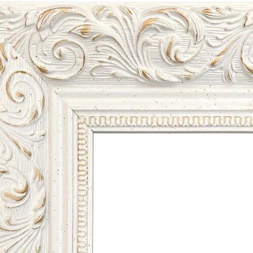 West Frames Elegance French Ornate Embossed Wood Picture Frame Etsy