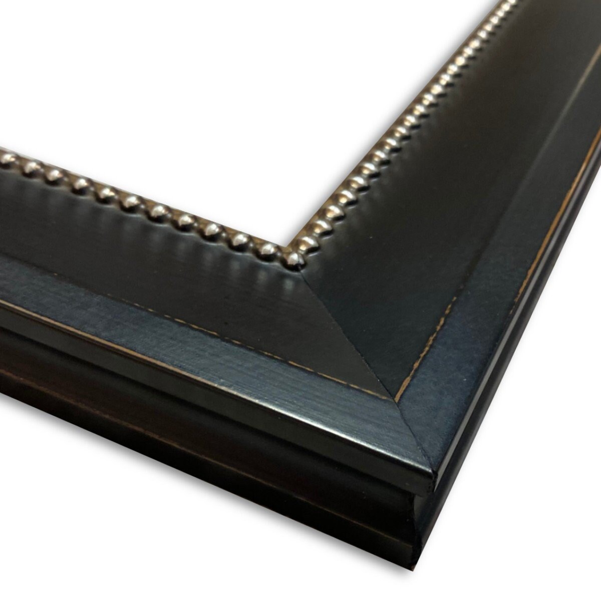 West Frames Vienna Angled Wood Picture Frame Antique Aged Etsy