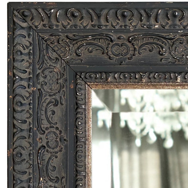 Antique Mirror Wall - Etsy