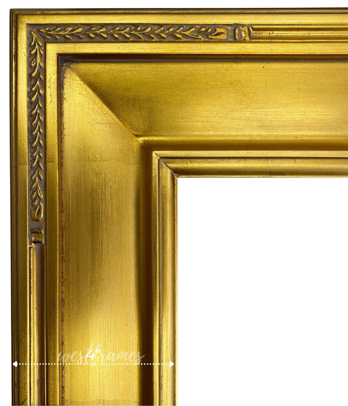 West Frames Lola Ornate