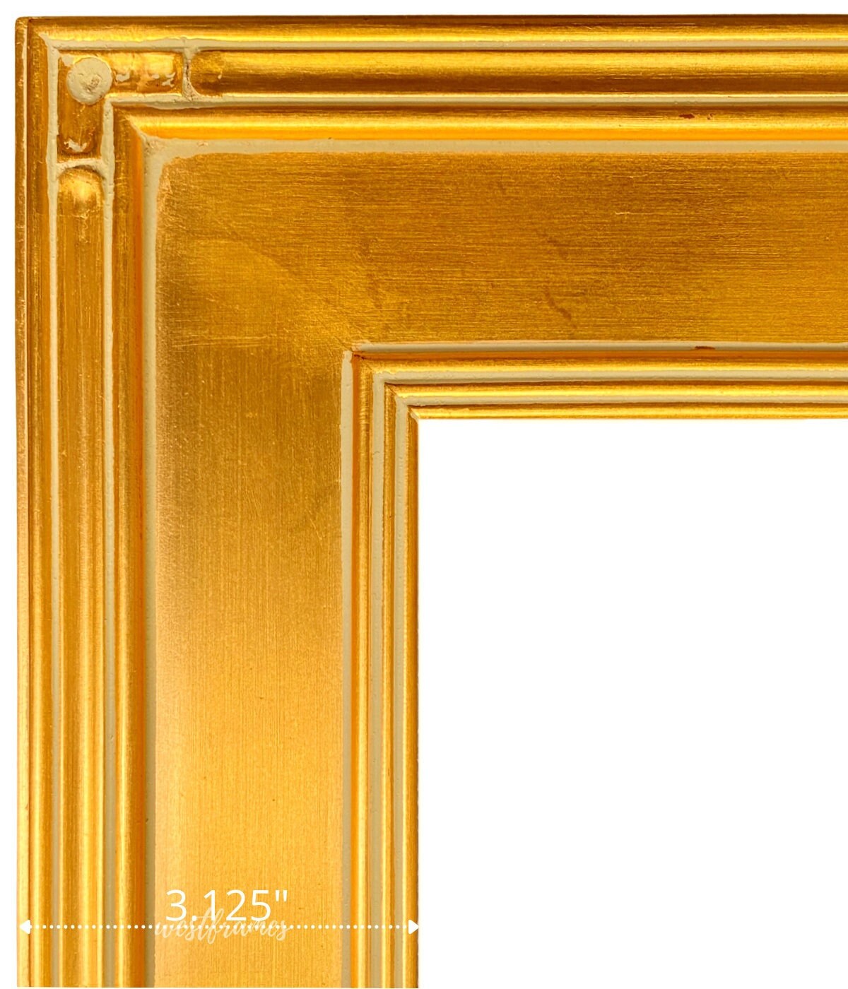 West Frames Classic Vintage