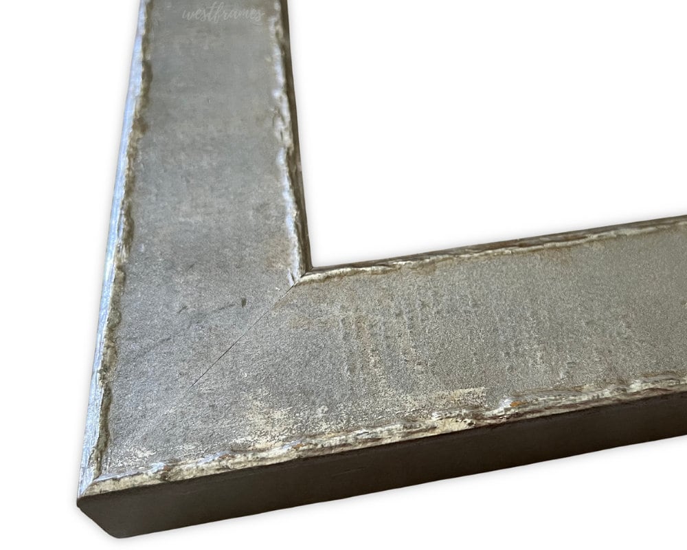 SILVERSTEIN　A-FRAME Brushed Silver SILVERSTEIN A-FRAME Brushed Silver