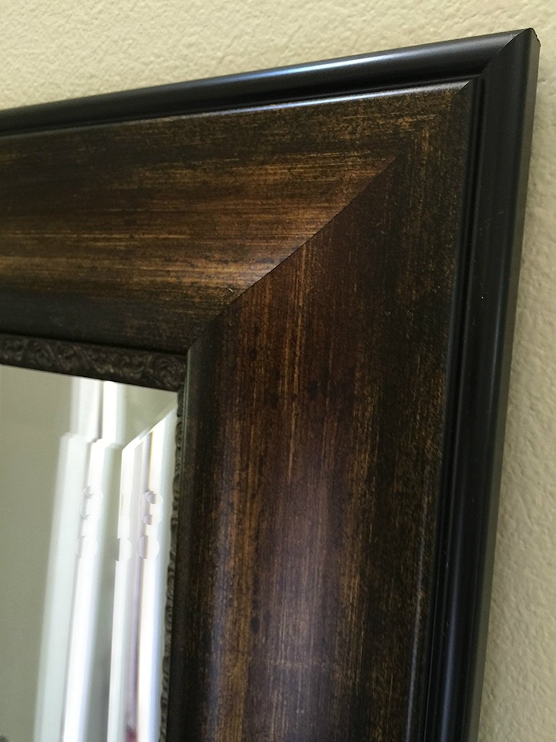 West Frames Tuscany Bathroom Vanity Ornate Framed Wall Mirror Etsy