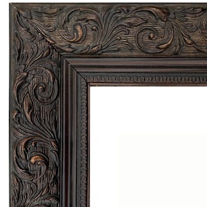 Industrial Rustic Steel Grommet Weathered Picture Frames Antiqued