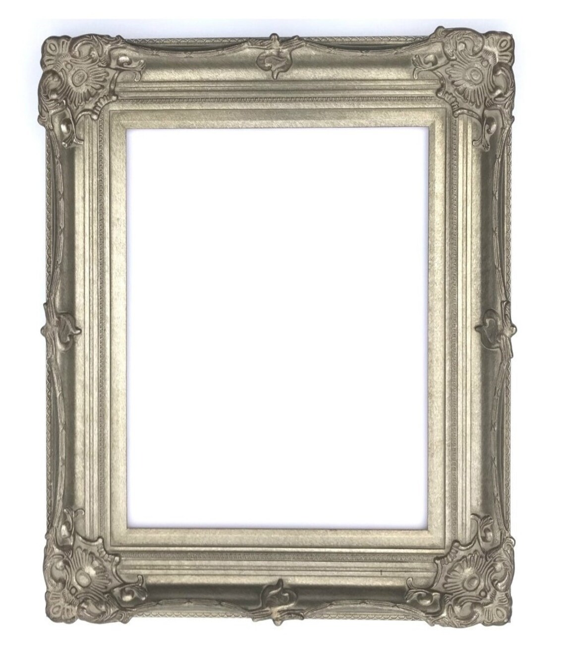 West Frames Victoria Ornate Wood French Baroque Wall Picture Etsy