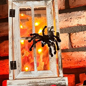 Black Beaded Spider Ornaments | Halloween Crafts | Party Favors | DIY Kits (2"x 3") image 4