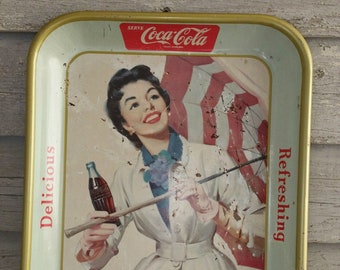 Coke Umbrella Etsy
