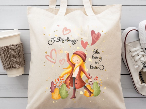Fall clearance tote bag