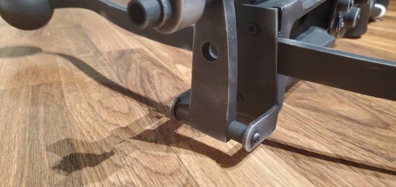 Chewbacca bowcaster 1/1 prop replica heavy | Etsy