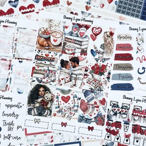 Zestaw tygodniowy Winter Love/A La Carte
