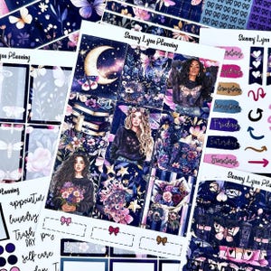 Garden Nights Weekly Kit/A La Carte