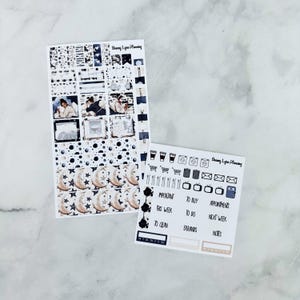 Zestaw na przytulny wieczór - Hobonichi Weeks