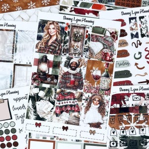 Winter Cabin Weekly Kit/A La Carte