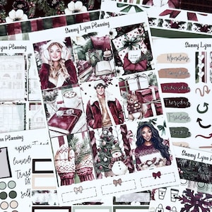 Joyful Christmas Weekly Kit/A La Carte
