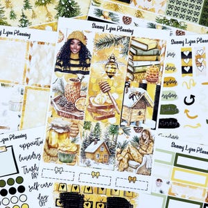 Honey Winter Weekly Kit/A La Carte
