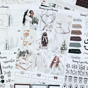Vanilla Winter Weekly Kit/A La Carte