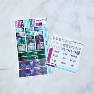 Sirenen Kit - Hobonichi Weeks