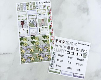 Early Summer Kit - Hobonichi Weeks