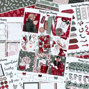 Christmas Countdown Weekly Kit/A La Carte