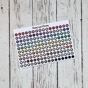 Dot Stickers