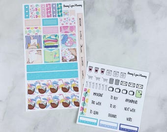 Beach Reading Kit - Hobonichi Weeks