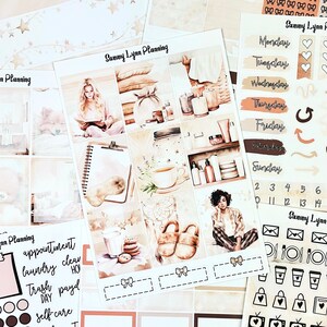 Pajama Days Sticker Kit/A La Carte