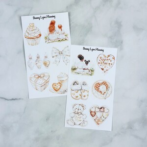 Mother’s Day Deco Stickers