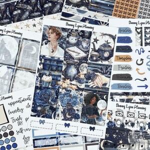 Lunar Story Weekly Kit/A La Carte