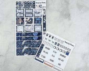 Lunar Story Kit - Hobonichi Wochen