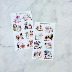Planning Deco Stickers
