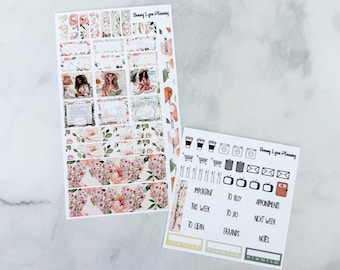 Summer Planning Kit - Hobonichi Weeks